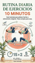 Rutina diaria de ejercicios - 10 minutos