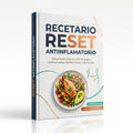 Recetario Antiinflamatorio +300 Recetas